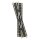 Fleischmann 9162 Kreuzung 15?, linkskreuzend, L 111 mm Spur: N
