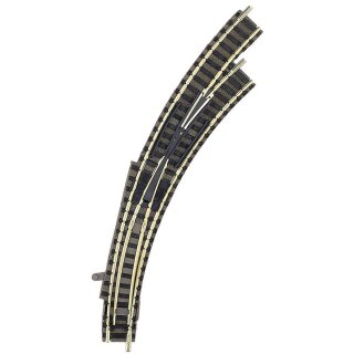 Fleischmann 9175 Bogenweiche rechts für Handantrieb Spur: N