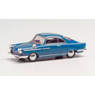 Herpa 024396-003 NSU Sport Prinz std, brillantblau  Maßstab 1:87