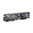 Herpa 071598 Volvo FH Kühlkoffer-Sattelzug. Raddatz...