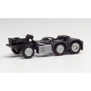 Herpa 085250 TS FG MAN TGS/TGX E6 6x2 2 Stück  Maßstab 1:87