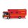 Herpa 095723 MB Econic Koffer-LKW, FW GW Atemschutz  Maßstab 1:87