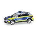 Herpa 095808 VW Tiguan, Polizei Goslar  Maßstab 1:87