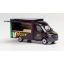 *Herpa 095884 MB Sprinter`18 Foodtruck, Pizza Flitzer...