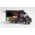 *Herpa 095884 MB Sprinter`18 Foodtruck, Pizza Flitzer  Maßstab 1:87