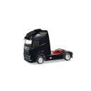 Herpa 303972-005 Volvo FH Gl. XL Zugmaschine, schwarz...