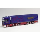 Herpa 312738 Scania CS20 HD Kühlkoffer-Sattelzug,...