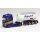 Herpa 312813 Scania CS20 HD Swapcontainer-Sattelzug, Mijndert/Anne (NL) Maßstab 1:87