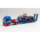 *Herpa 312851 Iveco Stralis NP Goldhofer...