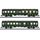 Trix T15077 Umbauwagen-Set Nahverkehr, DB, Ep.IV  Spur N