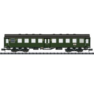 Trix T15078 Umbauwagen 2.Klasse, DB, Ep. IV  Spur N
