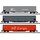 Trix T15116 Schiebeplanwagen-Set Rilns CD, Ep.VI  Spur N