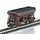 Trix T15536 Seitenentladewagen-Se,t DB, Ep.IV  Spur N