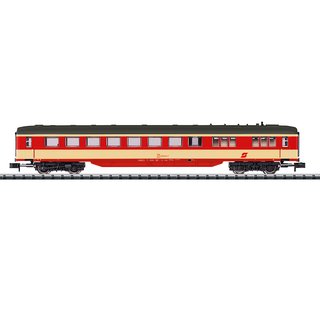 Trix T15714 Salonwagen der ÖBB WR4UE-39, Ep. IV  Spur N