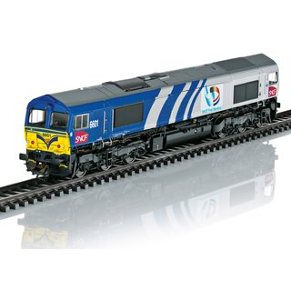 Trix T22696 Diesellok Class 66, SNCF Spur H0