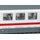 Trix T23080 Abteilwagen Bvmz 185.5, 2. Klasse, DB AG, Ep.V  Spur H0