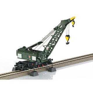 Trix T23457 Dampfkran Ardelt 57t DB, Ep.IV Spur H0