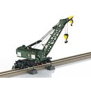 Trix T23457 Dampfkran Ardelt 57t DB, Ep.IV Spur H0