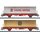 Trix T24139 Containerwagen-Set Lgs 580, DB AG, Ep.VI  Spur H0
