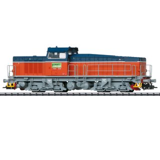 Trix T25945 Diesellok T44 Green Cargo SE, Ep.V  Spur H0