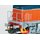 Trix T25945 Diesellok T44 Green Cargo SE, Ep.V  Spur H0