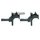Trix T66660 Trix-Express Kupplungen (NEM 362), 30 Stück  Spur H0