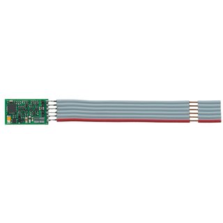 Trix T66855 Lokdecoder DCC 6pol-Schnittstelle