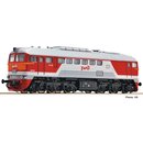 Fleischmann 725290 Diesellok M62, RZD, rot/grau, Ep. VI,...