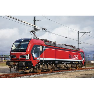 Fleischmann 739398 E-Lok 193 627, Raillogix Leo Snd, Ep.VI  Spur N