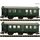 Fleischmann 809908 2er Set Umbauwagen, DB, Ep.IV  Spur N