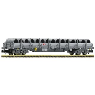 Fleischmann 828824 Rungenwagen, SBB, Ep.VI, beladen mit Drahtrollen  Spur N