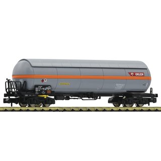 Fleischmann 849109 Druckgaskesselwagen, PKP, Ep. V  Spur N