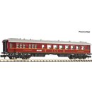 Fleischmann 863303 Fernschnellzug-Speisewagen, rot;...