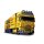 Herpa 943437 DAF XF SSC Kühlkoffer-Sattelzug Heide Logistik, Jumbo Fischer Maßstab 1:87