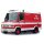 Herpa 943444 Mercedes-Benz T2 NAW, Feuerwehr Bremen Maßstab 1:87
