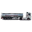 Herpa 942935 Mercedes-Benz Actros Chemietank-Sattelzug,...