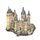 Revell Harry Potter Hogwarts, Astronomy Tower  3D Puzzle
