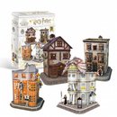 Revell 00304 Harry Potter Diagon Alley™ Set  3D Puzzle