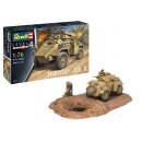Revell 03289 Humber Mk.II  Maßstab 1:76