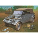 Revell 03500 Kübelwagen Typ 82, Platinum Edition...