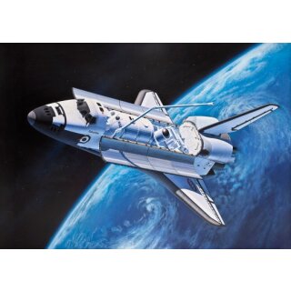 Revell 05673 Geschenkset Space Shuttle, 40th. Anniversary  Maßstab 1:72