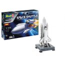 Revell 05674 Geschenkset Space Shuttle& Booster...