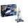 Revell 05674 Geschenkset Space Shuttle& Booster Rockets, 40th.  Maßstab 1:144