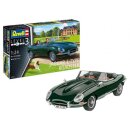 Revell 07687 Jaguar E-Type Roadster  Maßstab 1:24