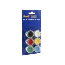 Revell 32342 Couleurs de base 6 pots