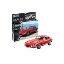 Revell 67668 Model-Set Jaguar E-Type Coupé...
