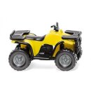 Wiking 002304 All Terrain Vehicle - gelb  Maßstab 1:87