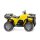 Wiking 002304 All Terrain Vehicle - gelb  Maßstab 1:87