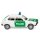Wiking 003646  VW Polo 1,  Polizei   Maßstab 1:87
