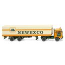 Wiking 054202 Volvo F88 Koffersattelzug, Newexco...